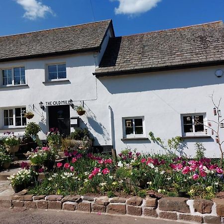 The Millers Cottage Okehampton Buitenkant foto