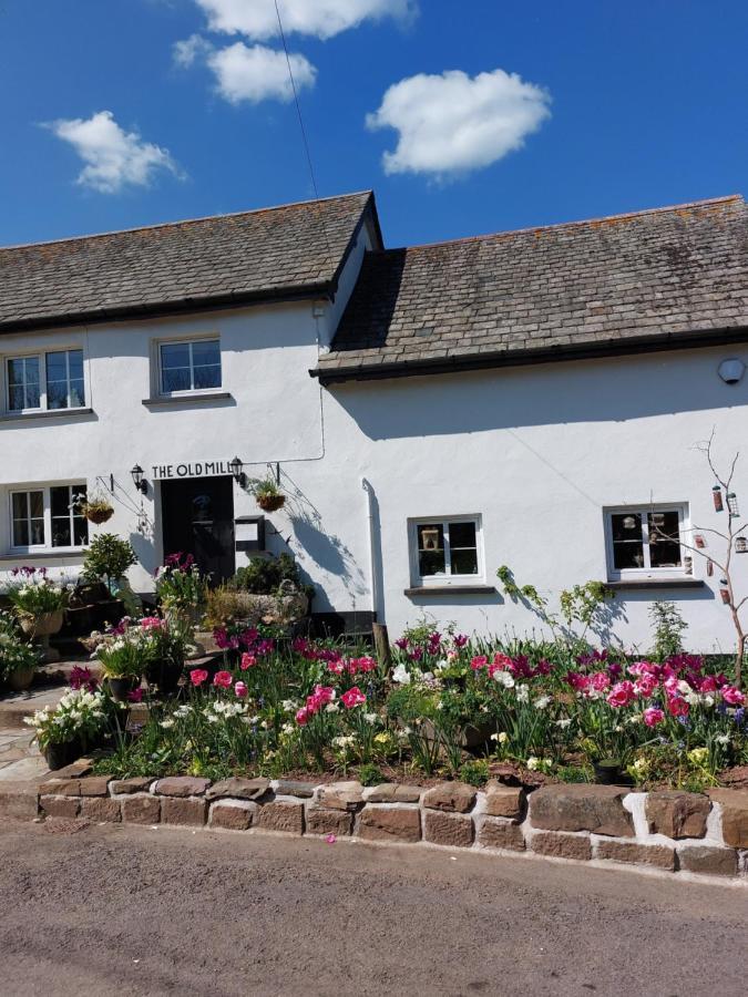 The Millers Cottage Okehampton Buitenkant foto