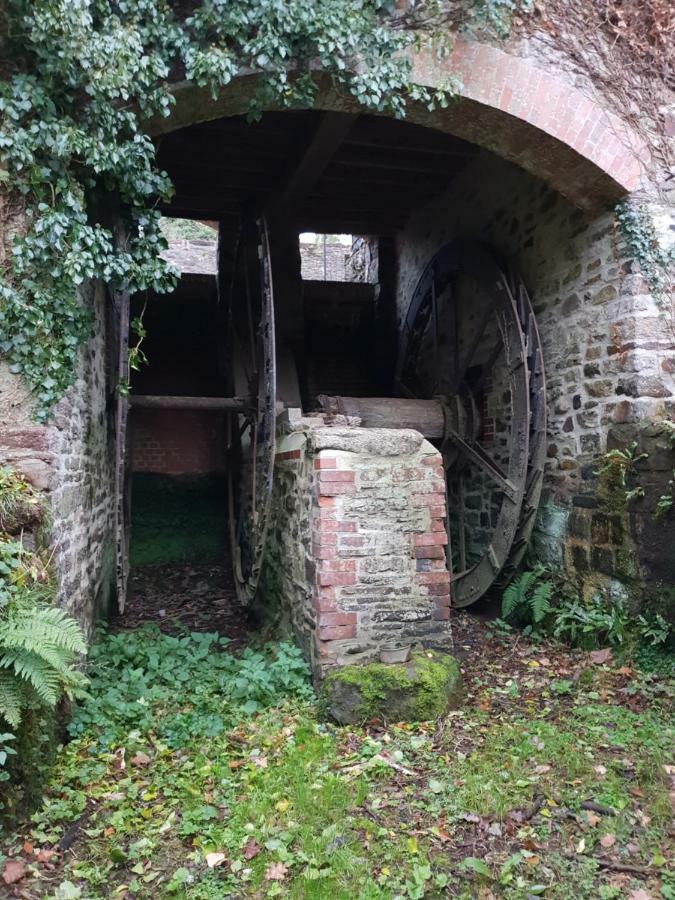 The Millers Cottage Okehampton Buitenkant foto