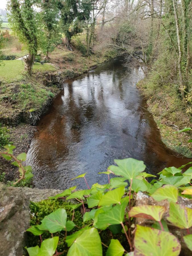 The Millers Cottage Okehampton Buitenkant foto