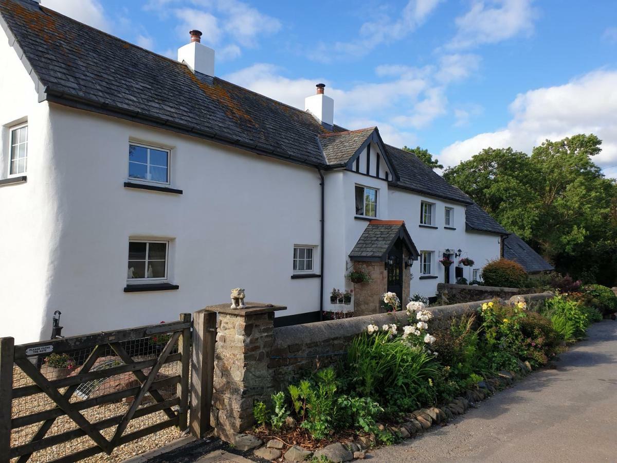 The Millers Cottage Okehampton Buitenkant foto